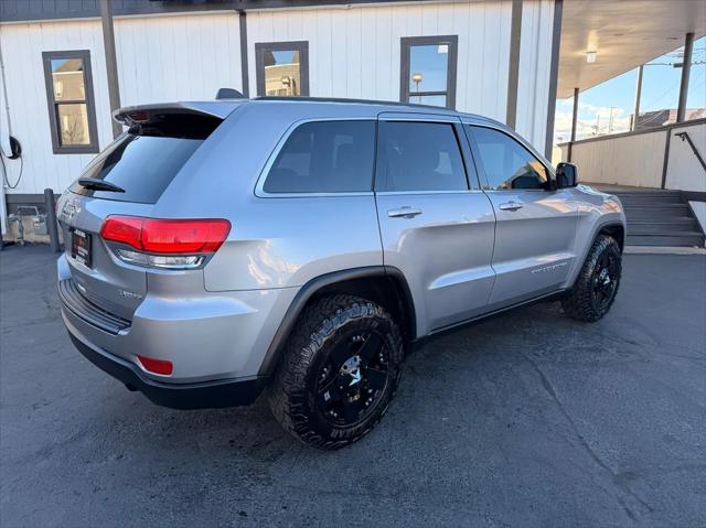 2015 Jeep Grand Cherokee Laredo