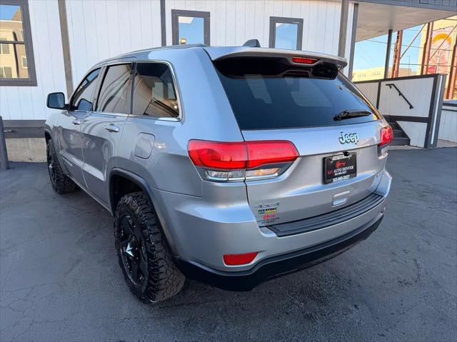 2015 Jeep Grand Cherokee Laredo