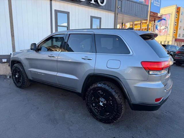 2015 Jeep Grand Cherokee Laredo