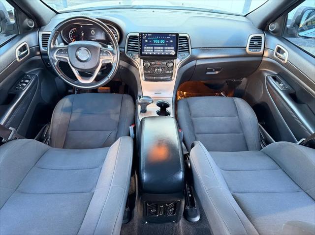 2015 Jeep Grand Cherokee Laredo