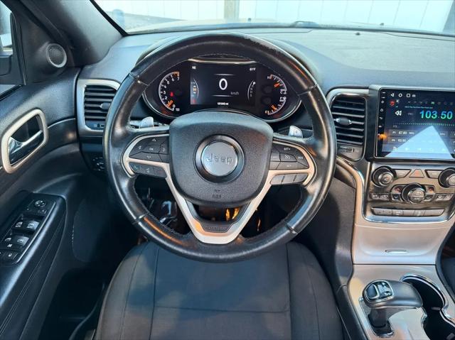 2015 Jeep Grand Cherokee Laredo