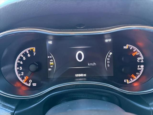 2015 Jeep Grand Cherokee Laredo