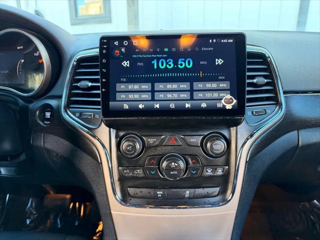 2015 Jeep Grand Cherokee Laredo
