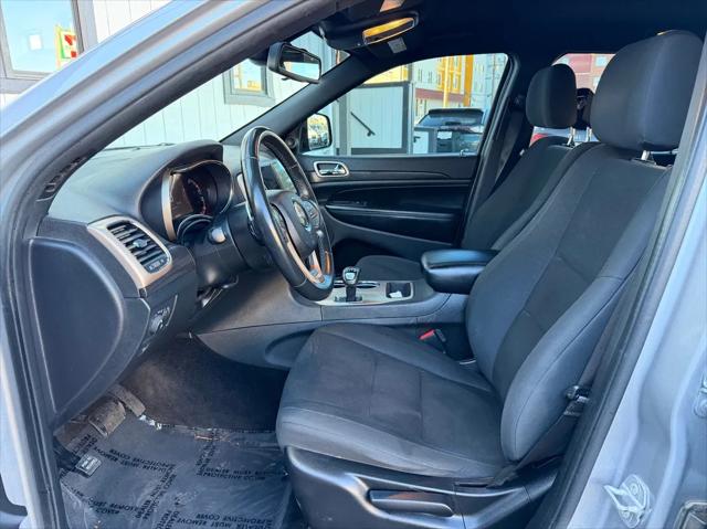 2015 Jeep Grand Cherokee Laredo