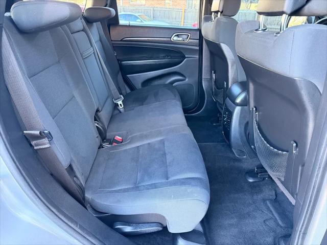 2015 Jeep Grand Cherokee Laredo