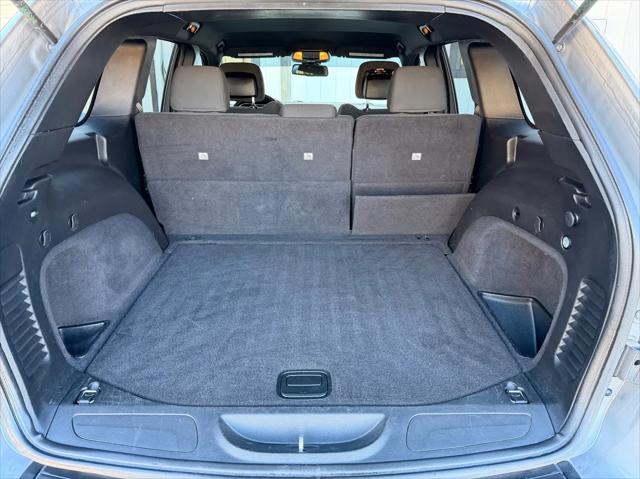 2015 Jeep Grand Cherokee Laredo