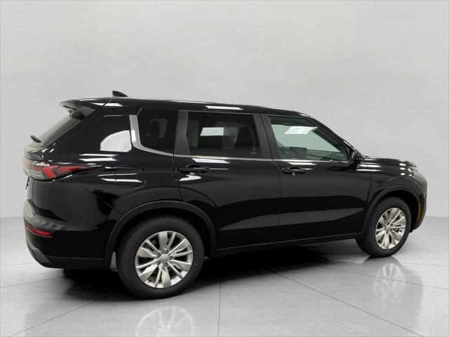 2026 Mitsubishi Outlander ES 1.5T S-AWC