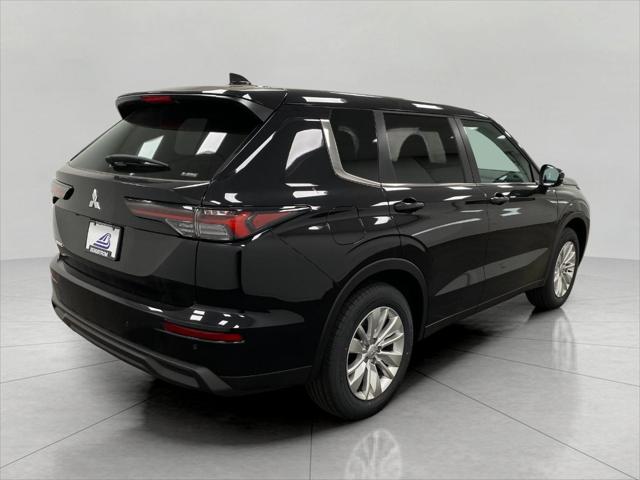 2026 Mitsubishi Outlander ES 1.5T S-AWC