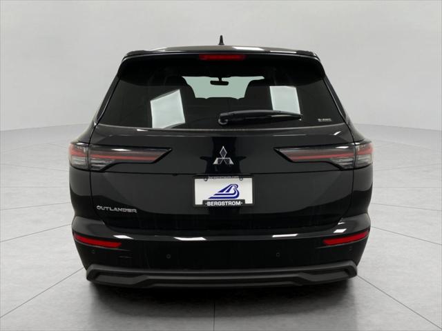 2026 Mitsubishi Outlander ES 1.5T S-AWC
