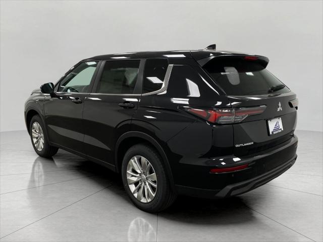 2026 Mitsubishi Outlander ES 1.5T S-AWC