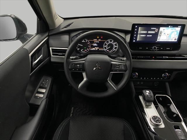 2026 Mitsubishi Outlander ES 1.5T S-AWC