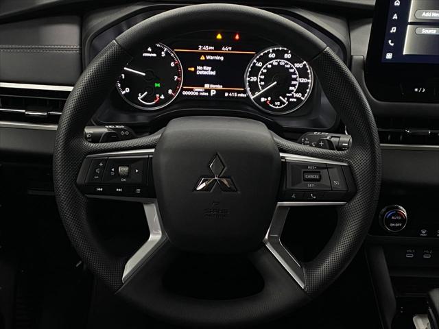 2026 Mitsubishi Outlander ES 1.5T S-AWC