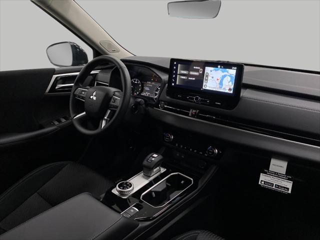 2026 Mitsubishi Outlander ES 1.5T S-AWC