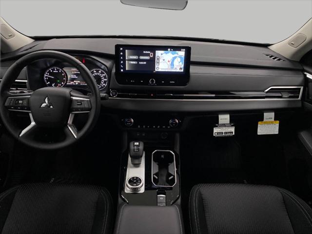2026 Mitsubishi Outlander ES 1.5T S-AWC