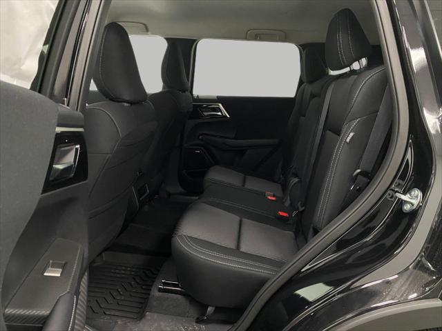 2026 Mitsubishi Outlander ES 1.5T S-AWC