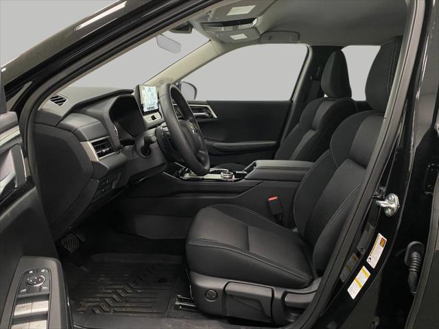 2026 Mitsubishi Outlander ES 1.5T S-AWC