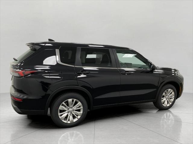2026 Mitsubishi Outlander ES 1.5T S-AWC