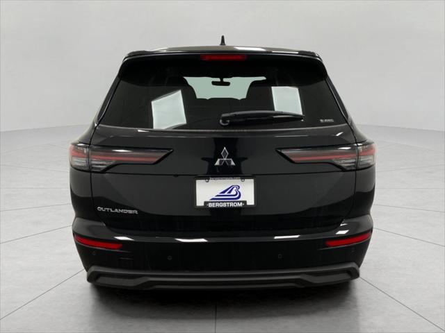 2026 Mitsubishi Outlander ES 1.5T S-AWC