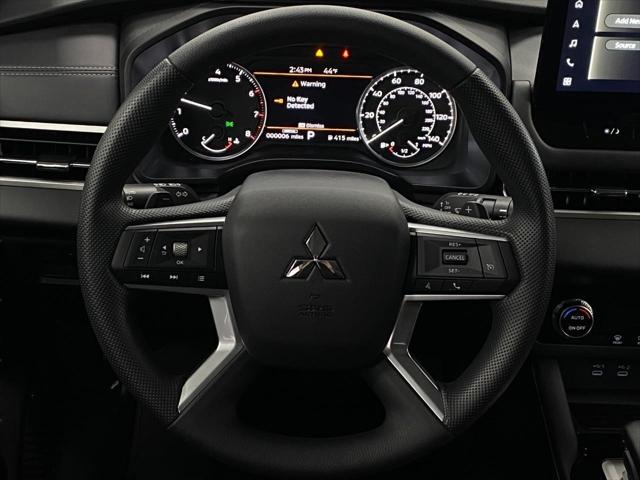 2026 Mitsubishi Outlander ES 1.5T S-AWC