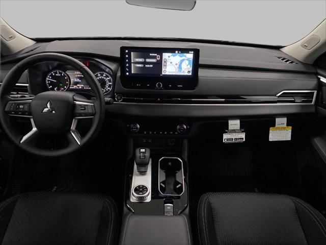 2026 Mitsubishi Outlander ES 1.5T S-AWC