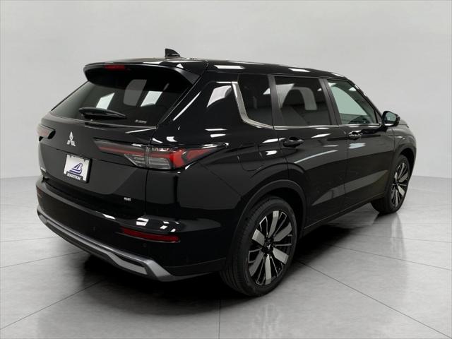 2026 Mitsubishi Outlander SE 1.5T S-AWC