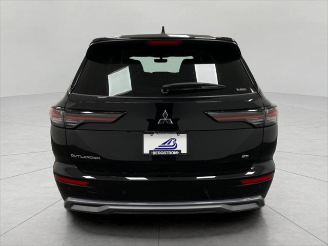 2026 Mitsubishi Outlander SE 1.5T S-AWC