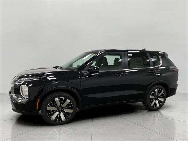 2026 Mitsubishi Outlander SE 1.5T S-AWC
