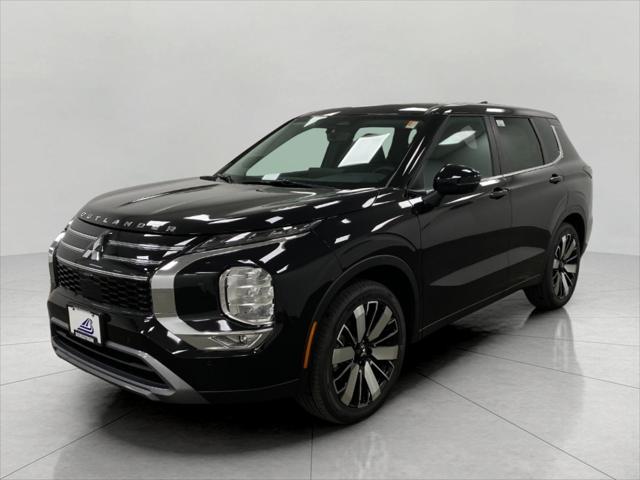 2026 Mitsubishi Outlander SE 1.5T S-AWC