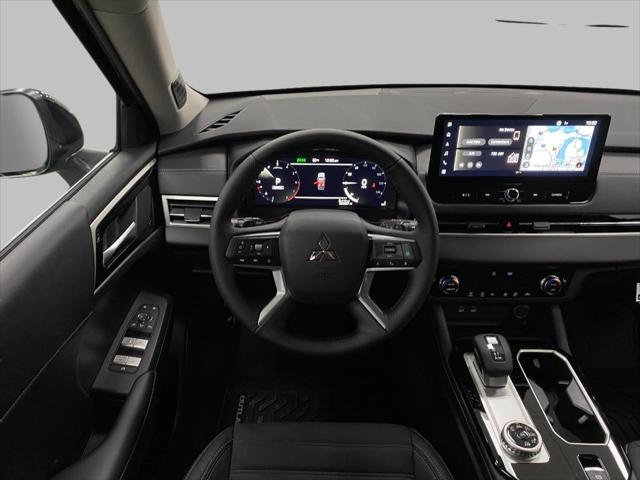 2026 Mitsubishi Outlander SE 1.5T S-AWC