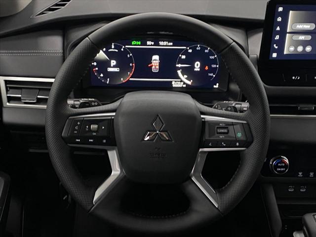 2026 Mitsubishi Outlander SE 1.5T S-AWC