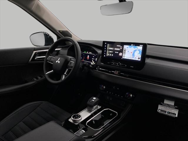 2026 Mitsubishi Outlander SE 1.5T S-AWC
