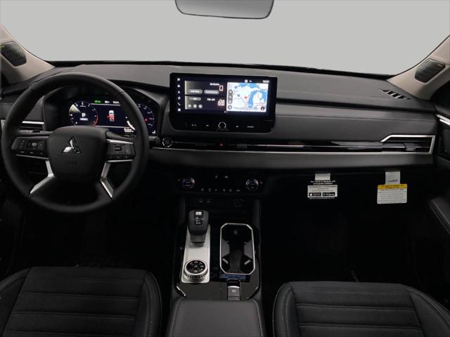 2026 Mitsubishi Outlander SE 1.5T S-AWC