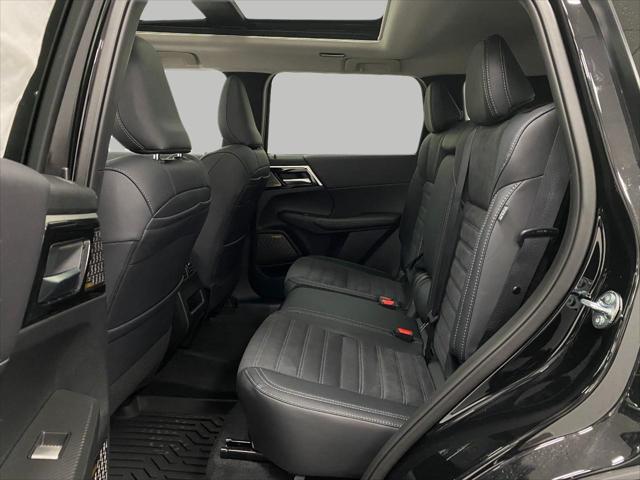 2026 Mitsubishi Outlander SE 1.5T S-AWC