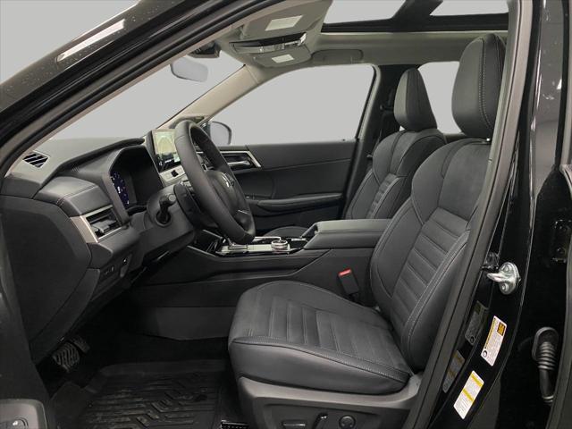 2026 Mitsubishi Outlander SE 1.5T S-AWC