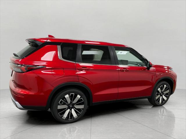 2026 Mitsubishi Outlander SE 1.5T S-AWC