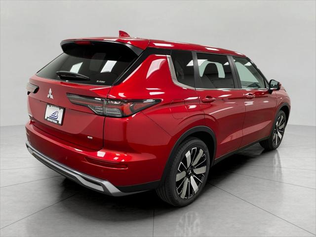 2026 Mitsubishi Outlander SE 1.5T S-AWC