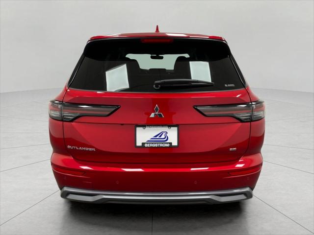 2026 Mitsubishi Outlander SE 1.5T S-AWC