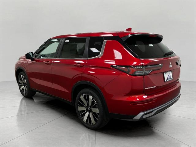 2026 Mitsubishi Outlander SE 1.5T S-AWC