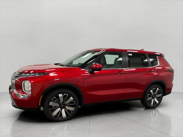 2026 Mitsubishi Outlander SE 1.5T S-AWC