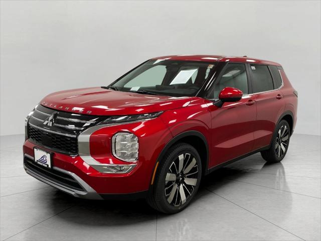 2026 Mitsubishi Outlander SE 1.5T S-AWC