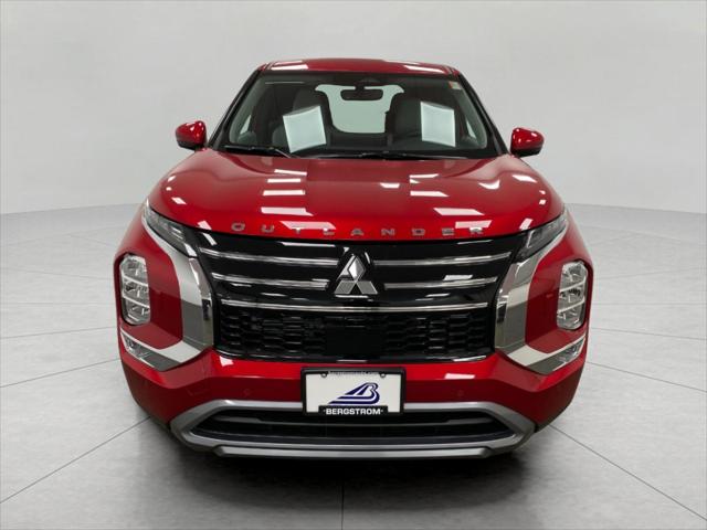 2026 Mitsubishi Outlander SE 1.5T S-AWC
