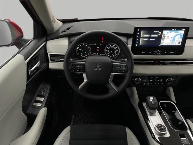 2026 Mitsubishi Outlander SE 1.5T S-AWC