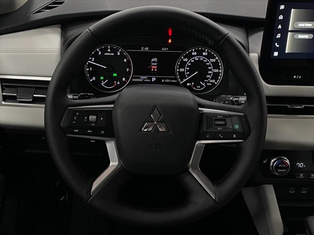 2026 Mitsubishi Outlander SE 1.5T S-AWC
