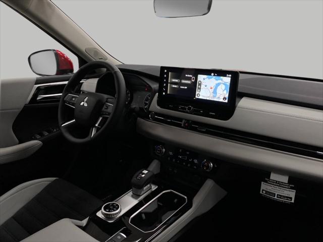 2026 Mitsubishi Outlander SE 1.5T S-AWC