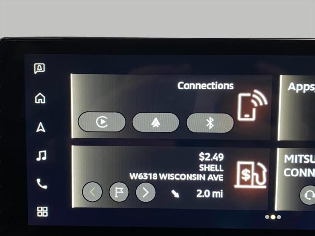 2026 Mitsubishi Outlander SE 1.5T S-AWC