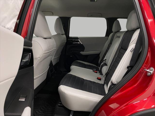 2026 Mitsubishi Outlander SE 1.5T S-AWC