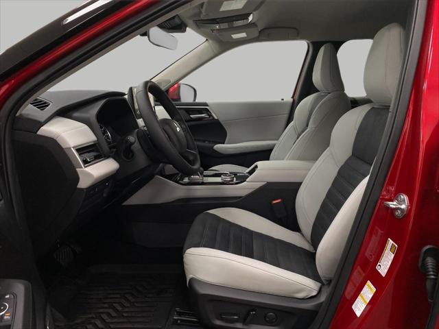 2026 Mitsubishi Outlander SE 1.5T S-AWC