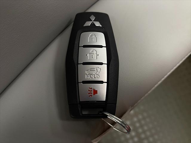 2026 Mitsubishi Outlander SE 1.5T S-AWC