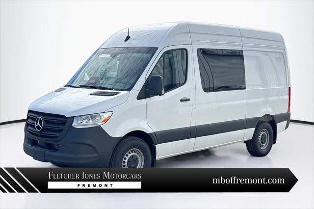 2026 Mercedes-Benz Sprinter 2500 Standard Roof 4-Cyl Diesel HO for sale in Fremont, CA