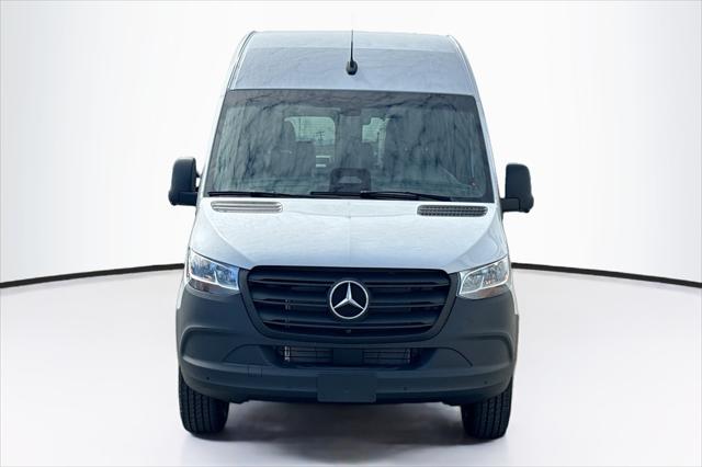 2026 Mercedes-Benz Sprinter 2500 Standard Roof 4-Cyl Diesel HO